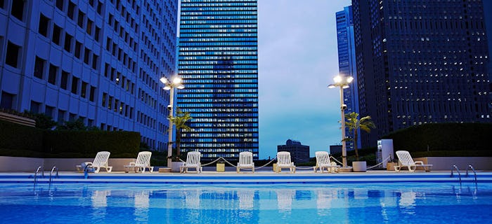 Hotel Keio Plaza